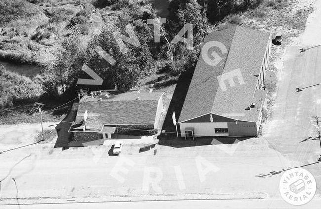 Ogemaw Lanes & Lounge (Beeman Lanes) - 1989 Photo (newer photo)